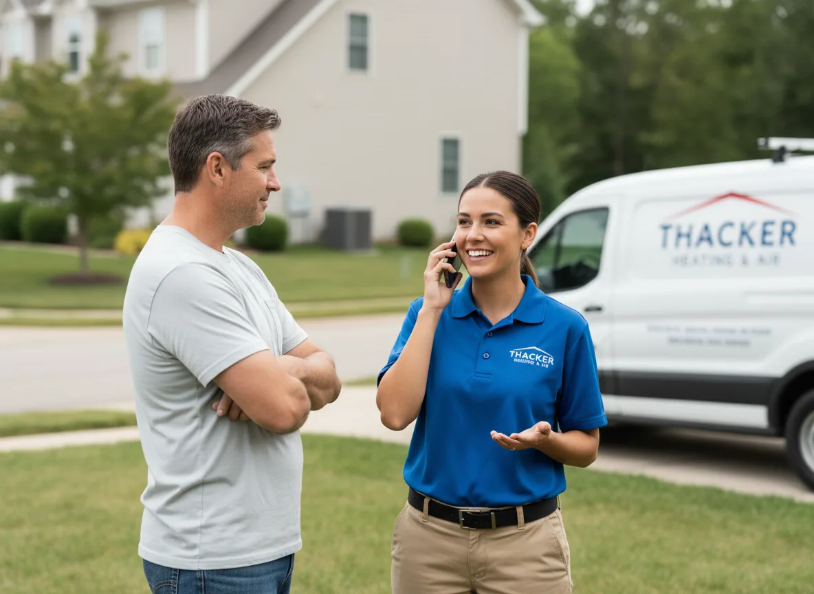 Ac Repair Muscatine, IA FAQs